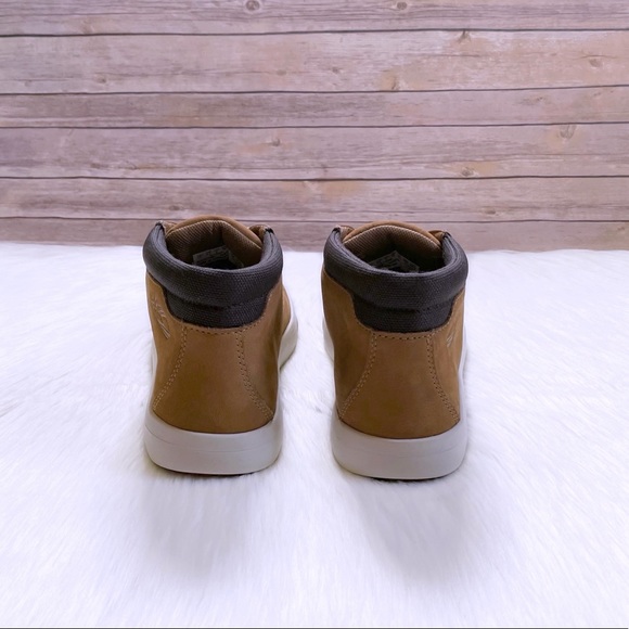 Timberland Men’s Ashwood Park Wheat Chukka Boots - Picture 6 of 7